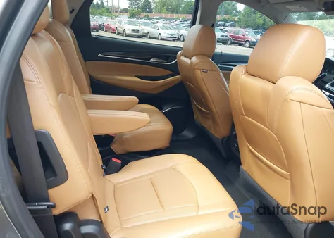 2018 Buick Enclave Essence from USA, damaged, VIN 5GAEVAKW8JJ212706